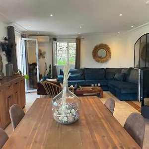 Villa Jolie à Quartier Saint Antoine