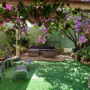 Appartement Bel Avec Jardin Privatif