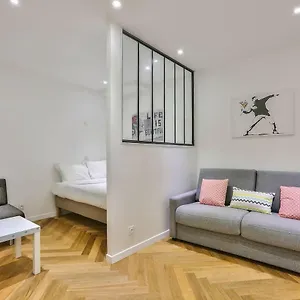 Appartement Cmg Montorgueil/ Grands Boulevards 